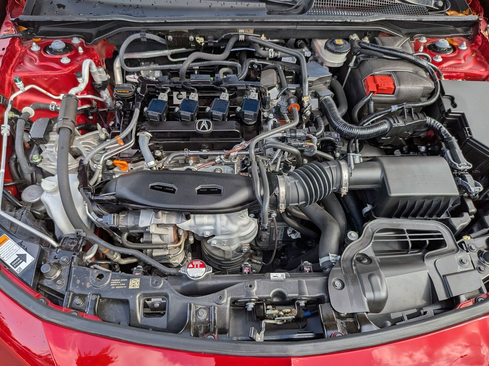 Used 2024 Acura Integra FWD image 39
