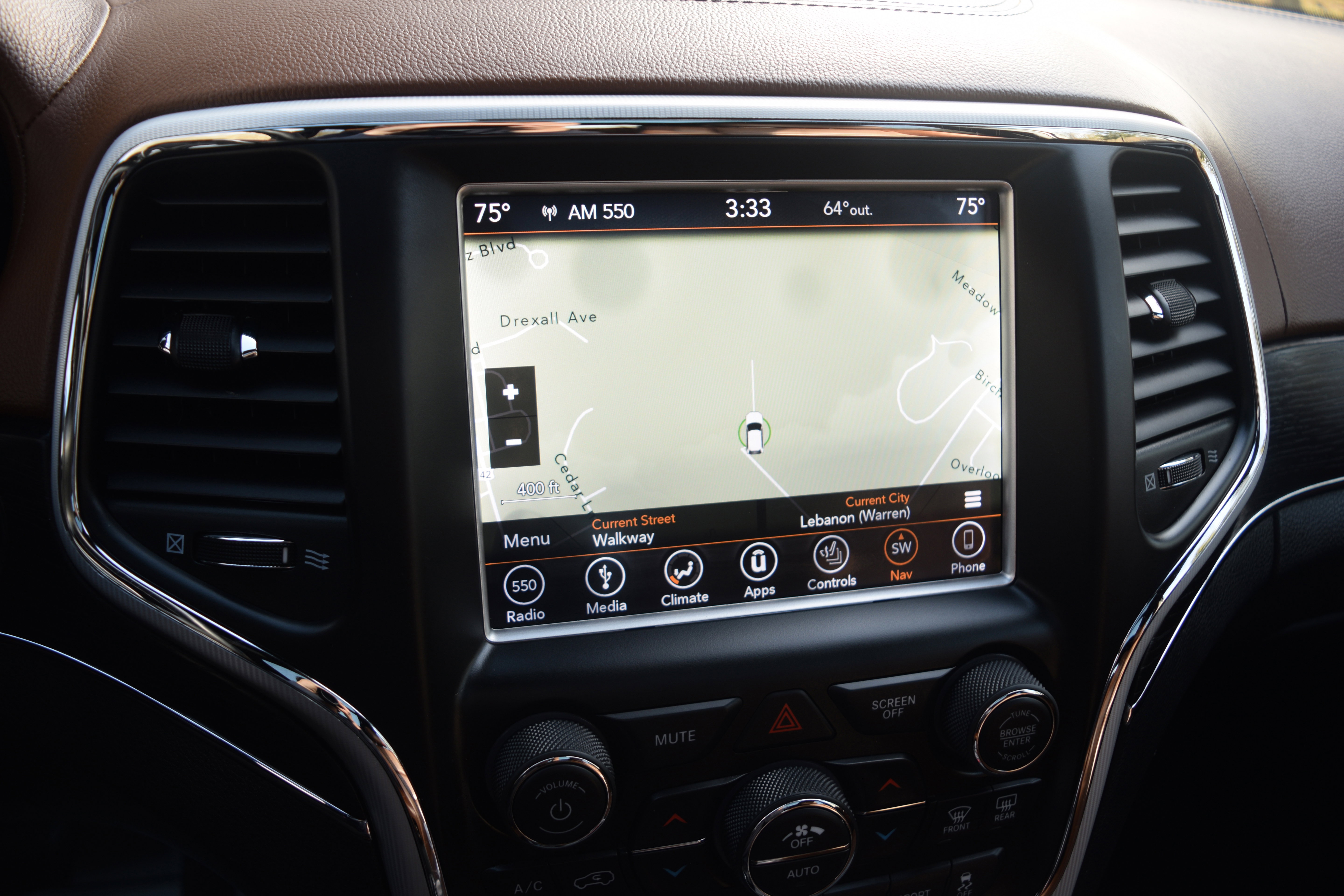 Used 2018 Jeep Grand Cherokee Summit w/ Platinum Series Group image 9