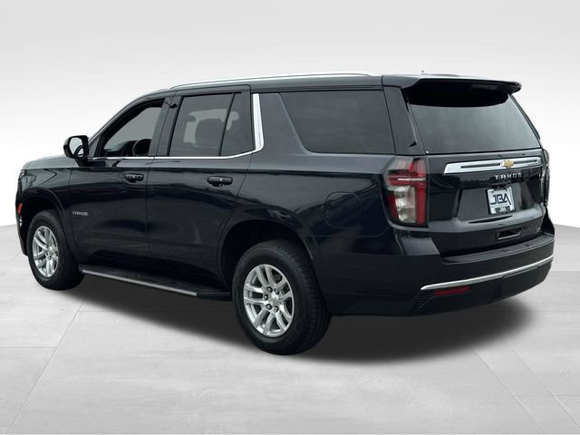 Certified 2024 Chevrolet Tahoe LT AWD/4WD image 25