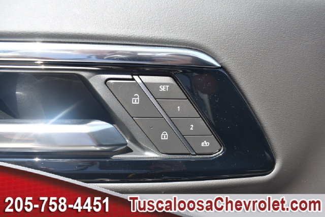 New 2026 Chevrolet Suburban RST w/ RST Capability Package AWD/4WD image 17