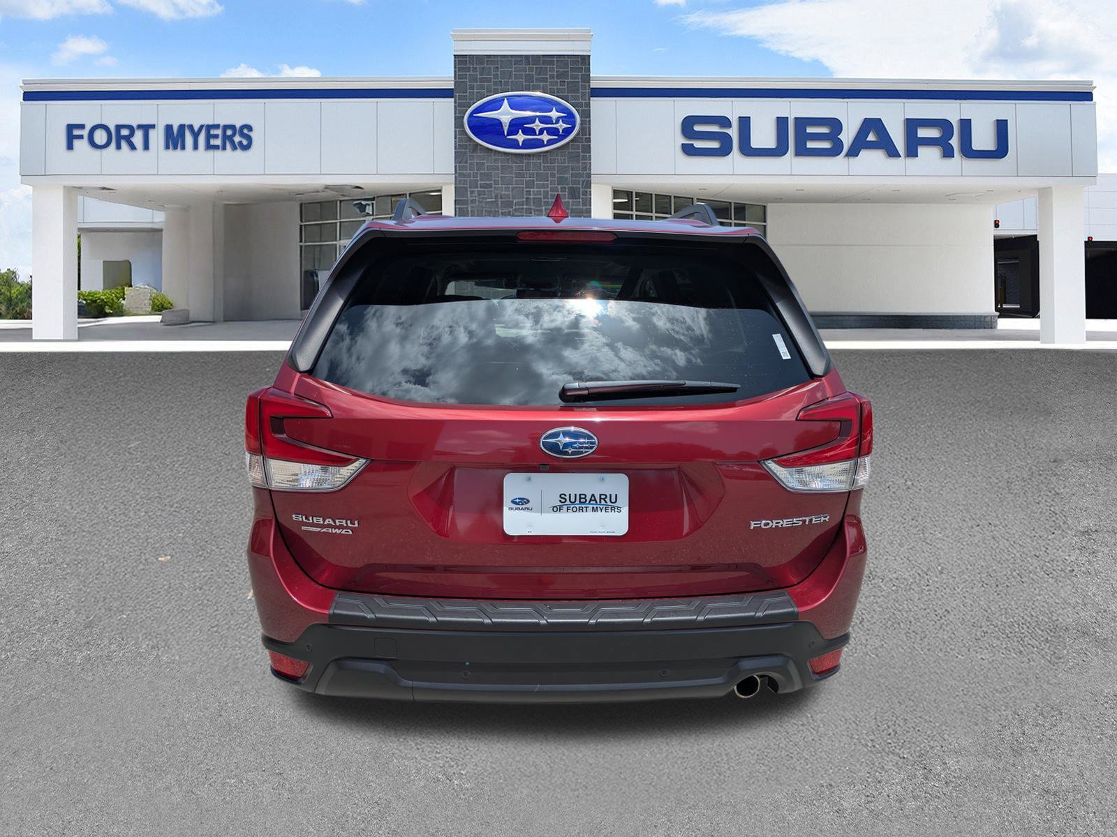 Used 2020 Subaru Forester Limited w/ Popular Package #3 AWD/4WD image 6
