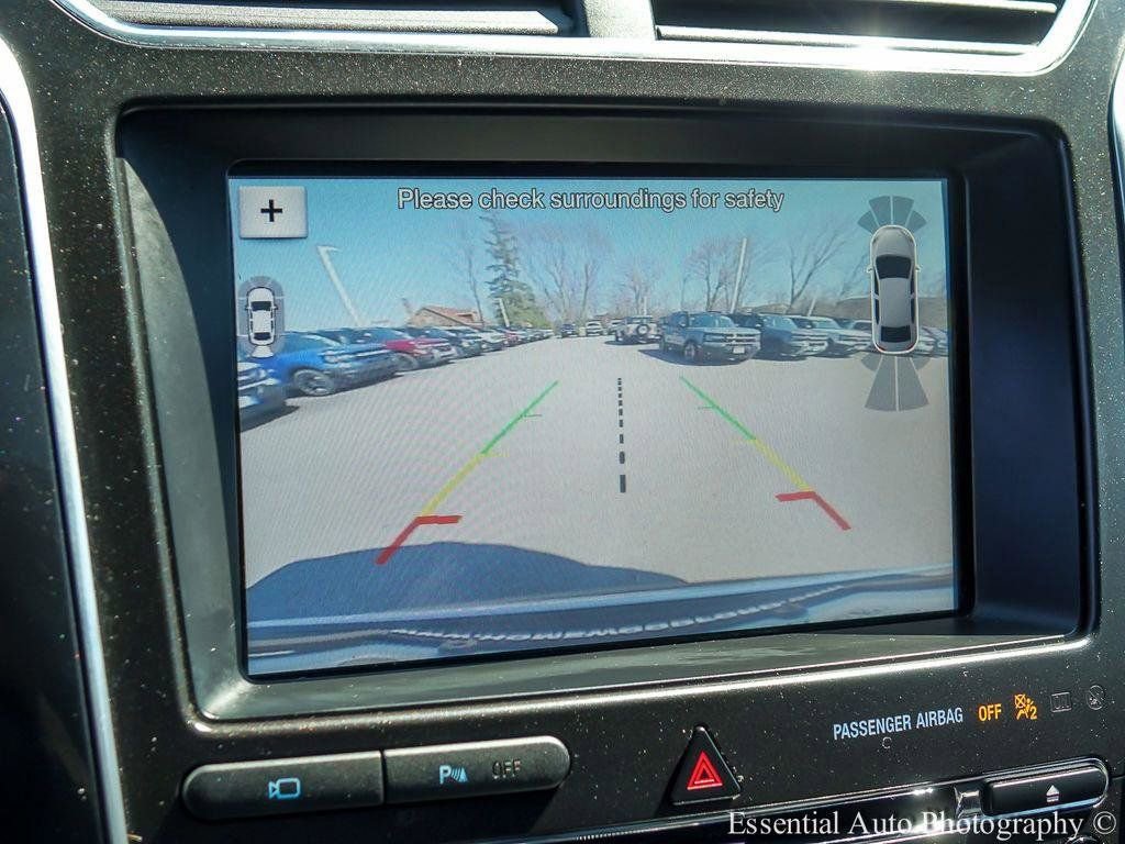 Used 2018 Ford Explorer Limited image 19