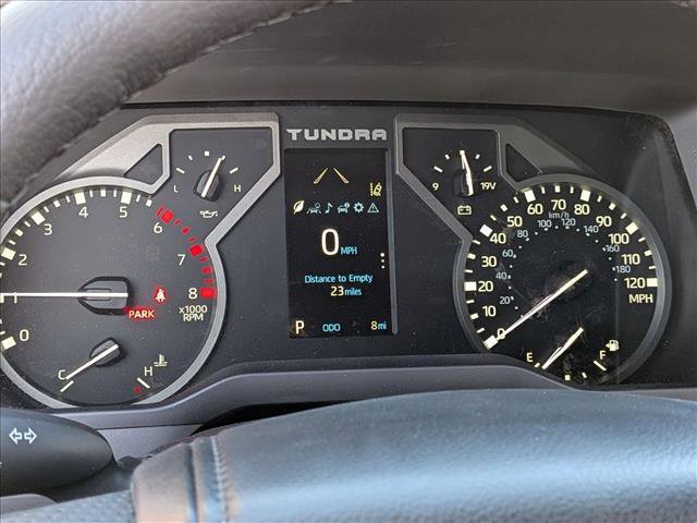 New 2026 Toyota Tundra SR5 image 11