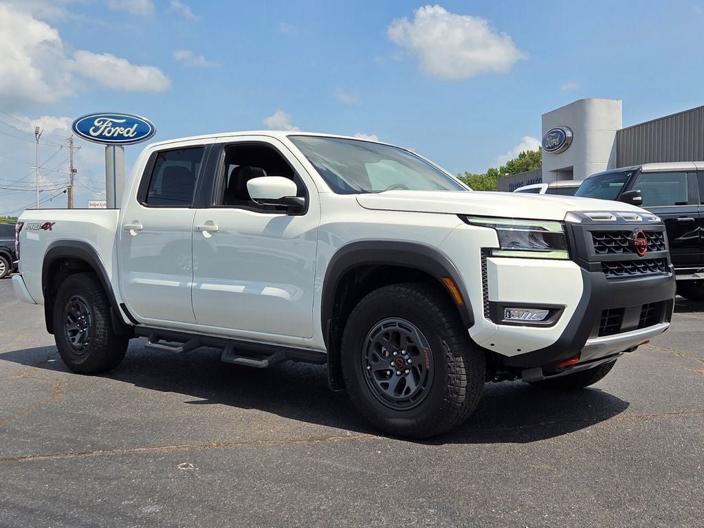 Used 2025 Nissan Frontier PRO-4X w/ Pro Premium Package AWD/4WD image 8
