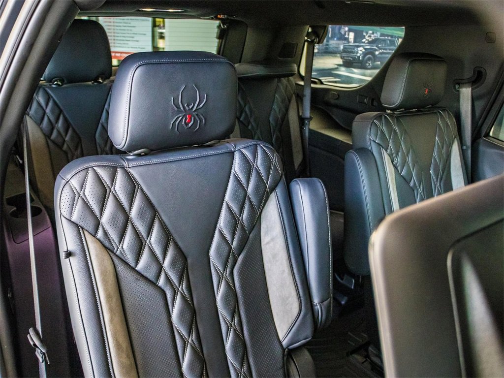 New 2025 Chevrolet Tahoe Premier image 20