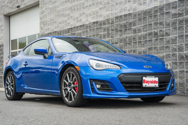 Used 2020 Subaru BRZ Limited w/ Performance Package RWD image 2