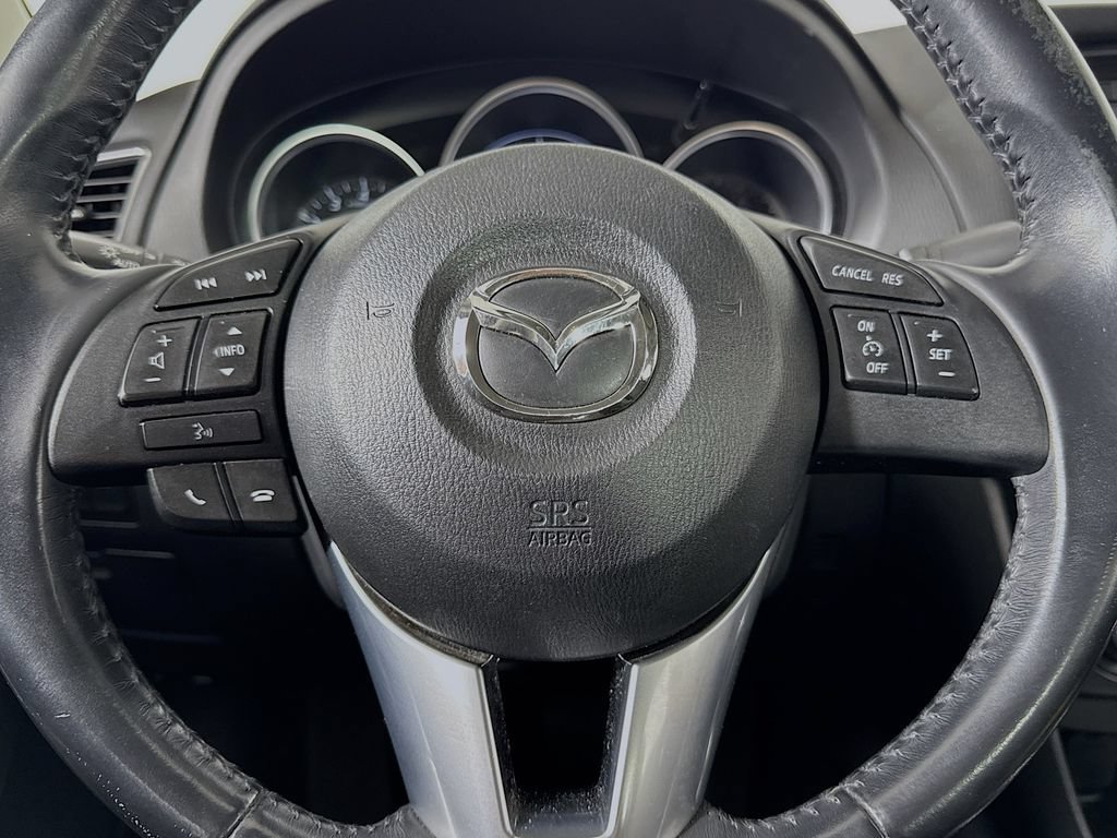 Used 2015 MAZDA MAZDA6 Touring w/ Touring Technology Package FWD image 20