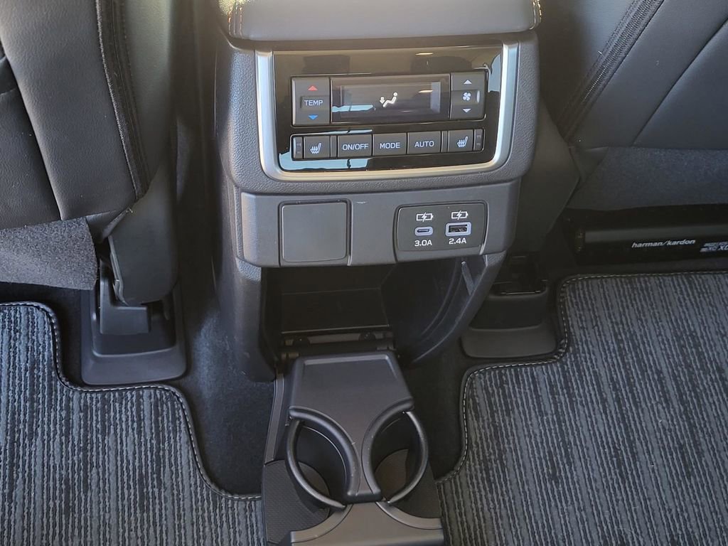 Certified 2025 Subaru Ascent Bronze Edition image 18
