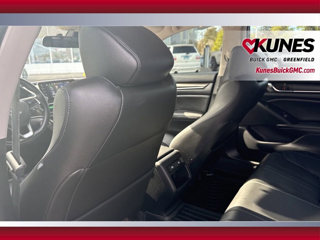 Used 2021 Honda Accord Sport Special Edition image 31