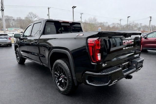 Used 2025 GMC Sierra 1500 Elevation w/ Elevation Premium Package image 8