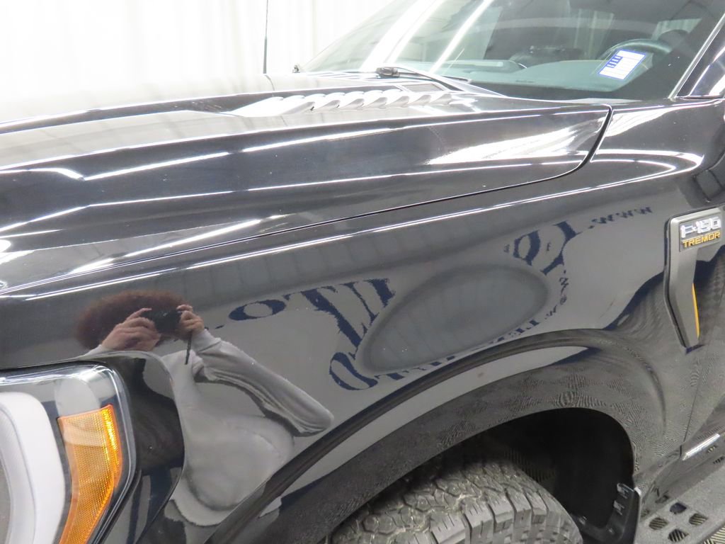 Used 2023 Ford F150 Tremor w/ Equipment Group 402A High image 43