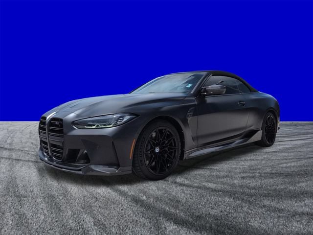 Used 2022 BMW M4 xDrive Competition w/ M Carbon Exterior Package AWD/4WD image 8