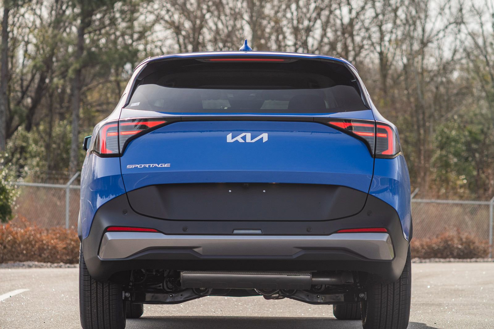 New 2026 Kia Sportage EX image 25