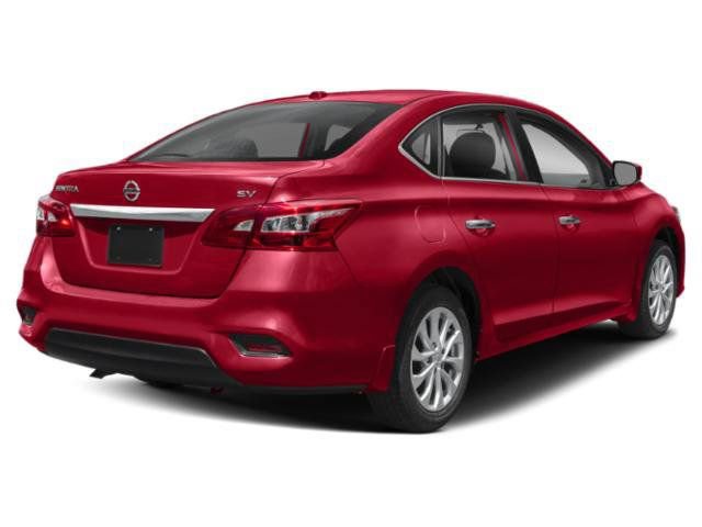 Used 2019 Nissan Sentra SV w/ Special Edition Package FWD image 2
