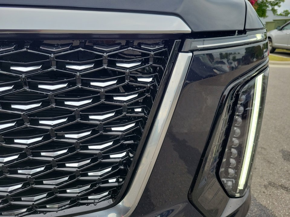 New 2025 Cadillac Escalade ESV Premium Luxury w/ Touring Package image 26