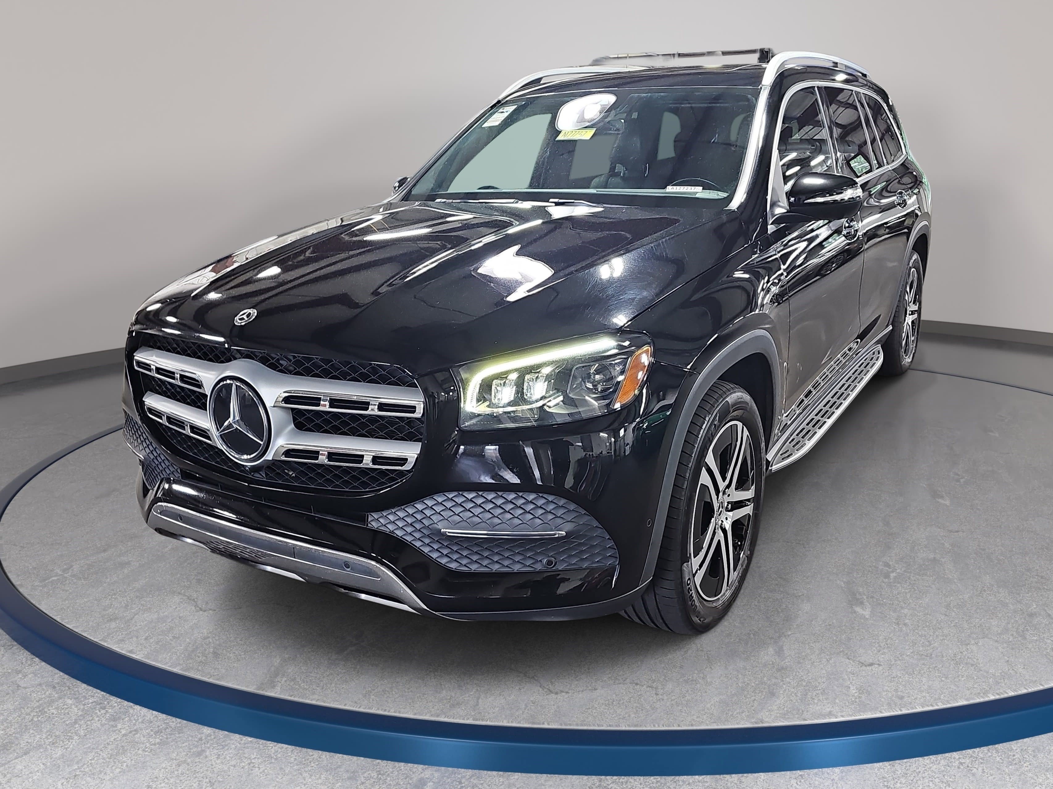 Used 2020 Mercedes-Benz GLS 450 4MATIC image 1