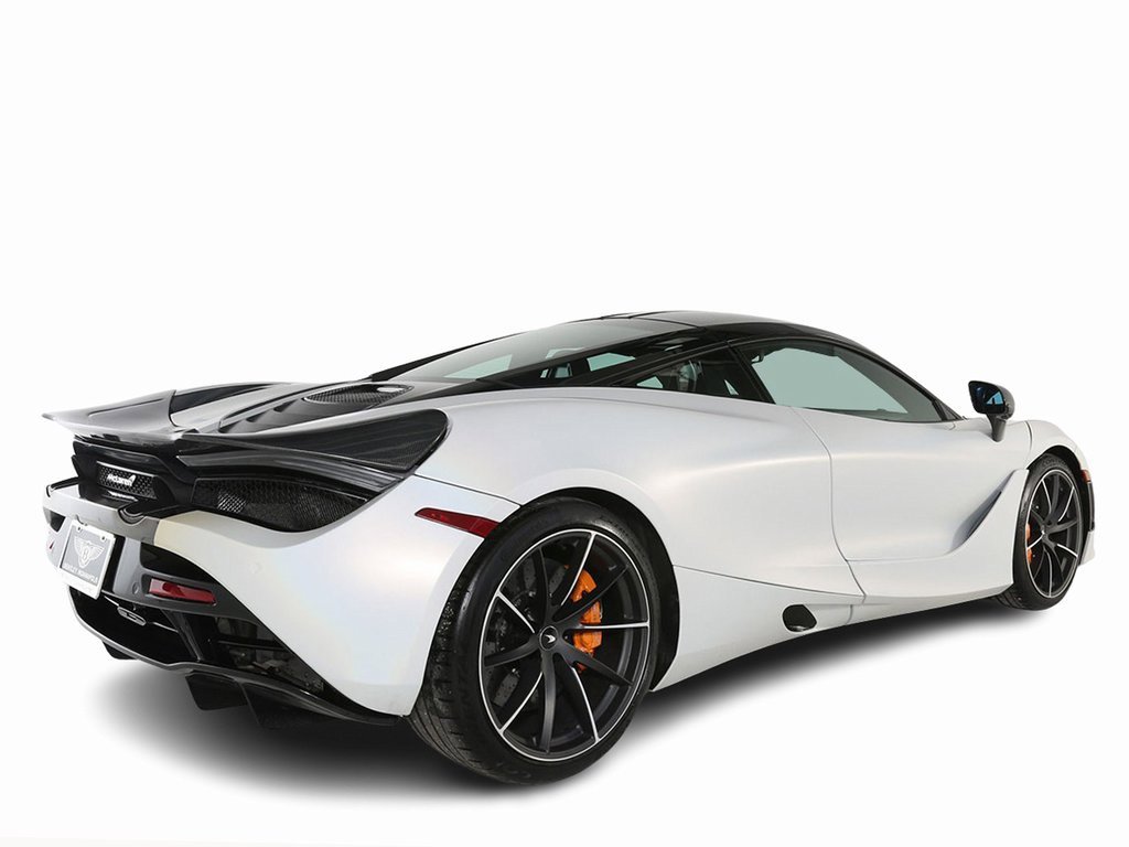 Used 2021 McLaren 720S Luxury image 9
