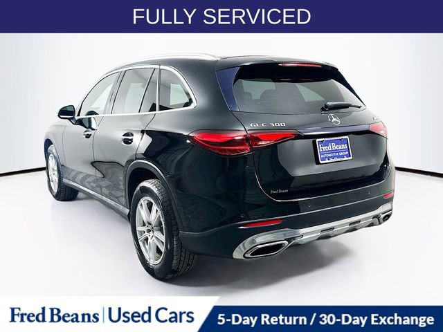 Used 2023 Mercedes-Benz GLC 300 4MATIC image 5