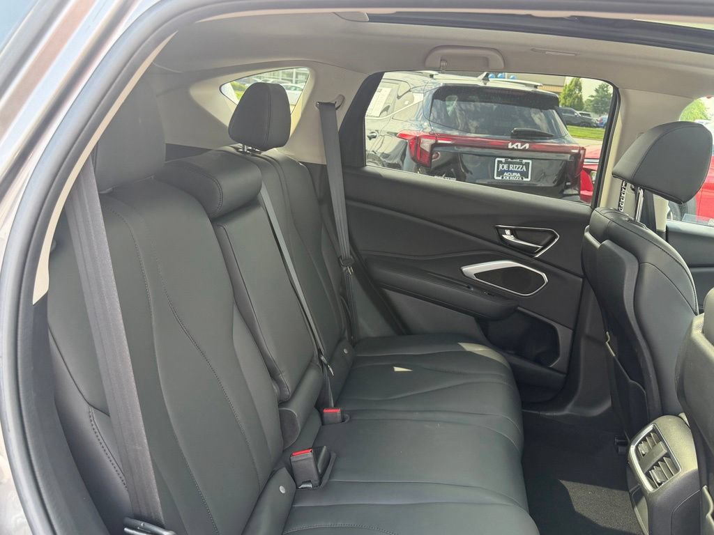 Certified 2023 Acura RDX AWD image 16