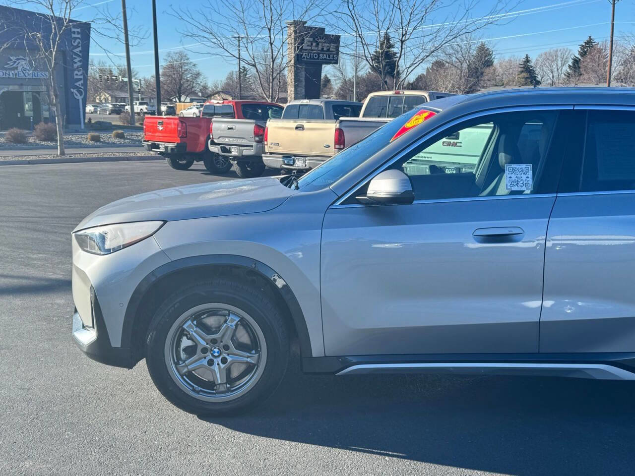 Used 2025 BMW X1 xDrive28i image 10