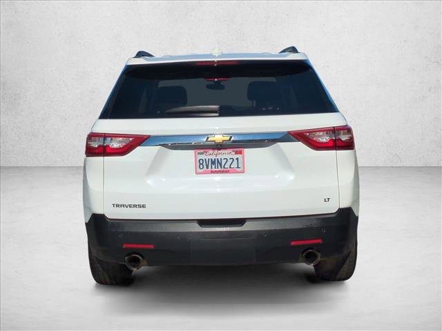 Used 2021 Chevrolet Traverse LT image 7