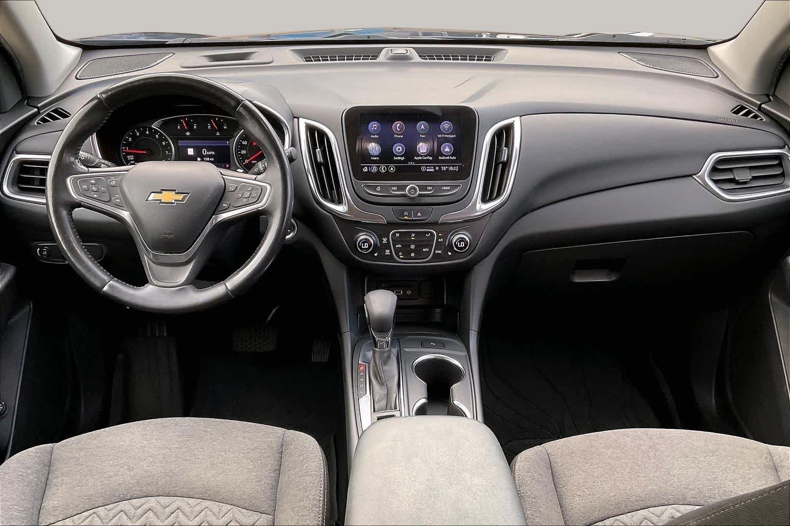 Used 2022 Chevrolet Equinox LT FWD image 15