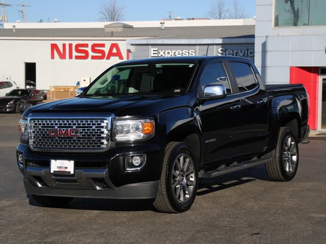Used 2019 GMC Canyon Denali image 7