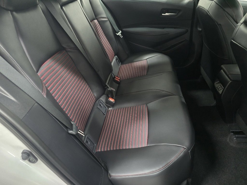 Certified 2024 Toyota Corolla XSE image 20