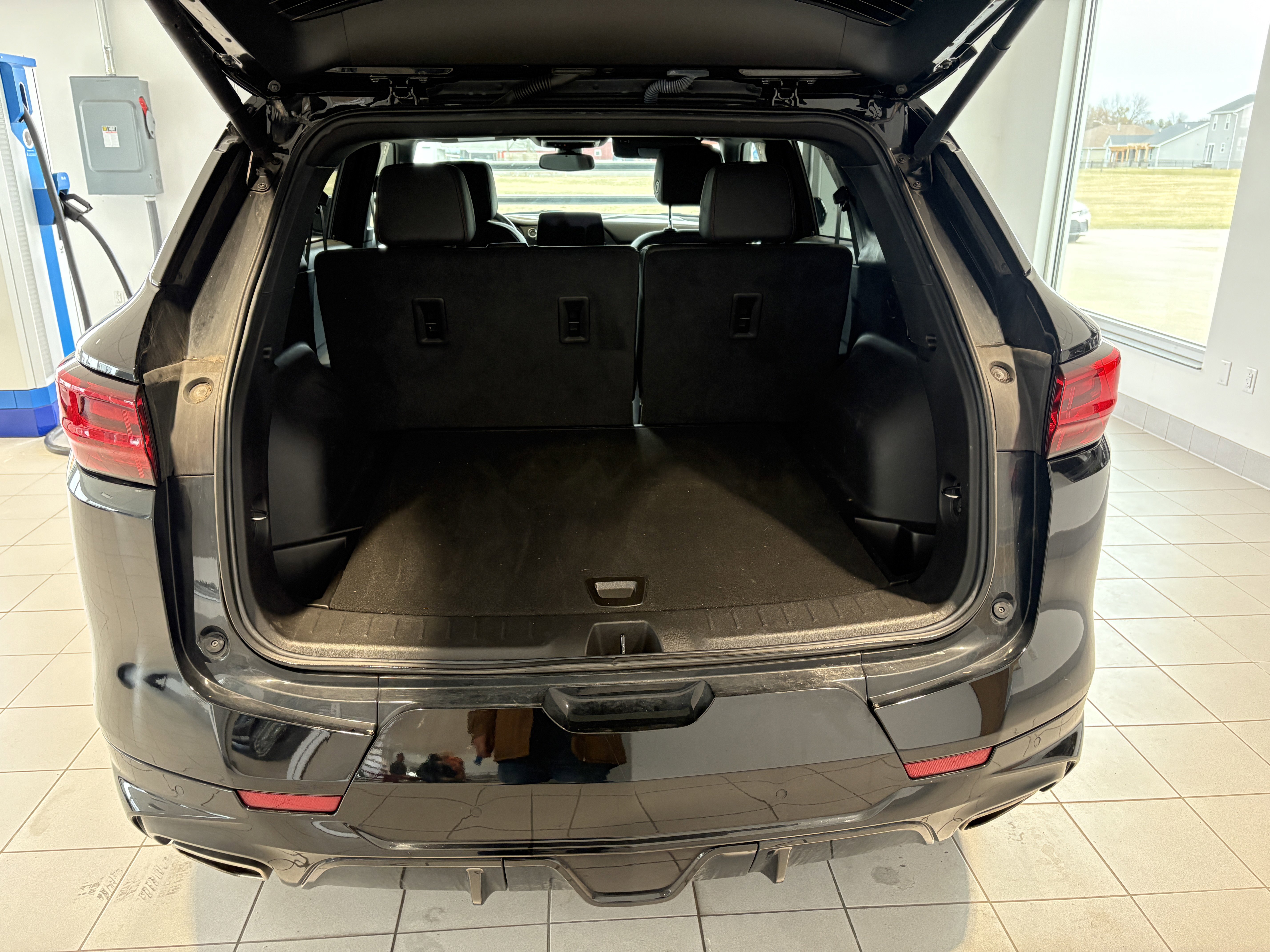 Used 2023 Chevrolet Blazer RS w/ LPO, Cargo Package image 5