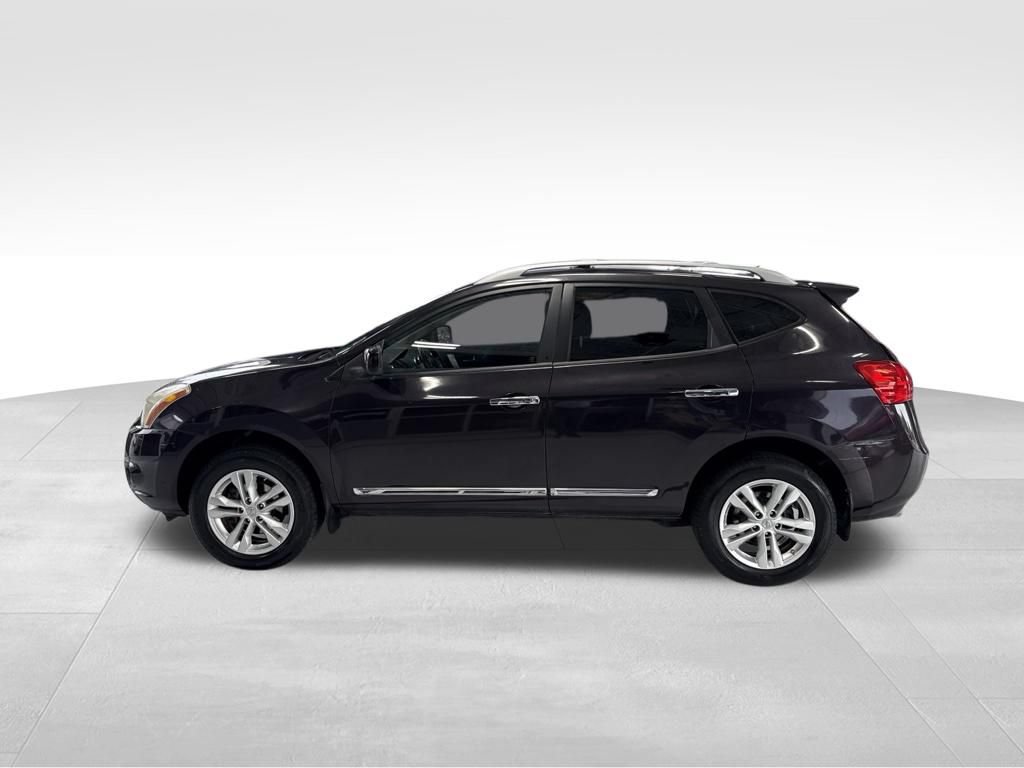 Used 2013 Nissan Rogue SV w/ Premium Pkg AWD/4WD image 2