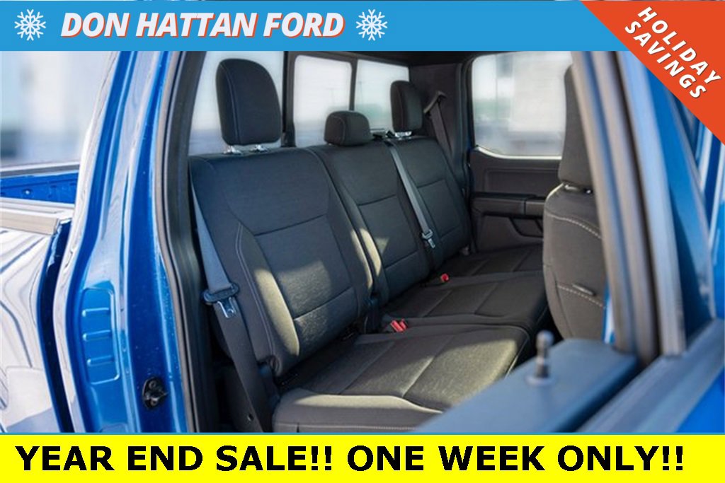 Used 2023 Ford F150 XLT w/ Equipment Group 302A High image 28