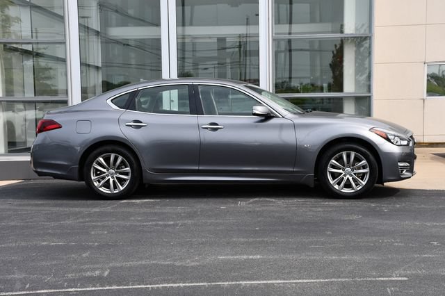 Used 2015 INFINITI Q70 3.7 w/ Deluxe Touring Package AWD/4WD image 7