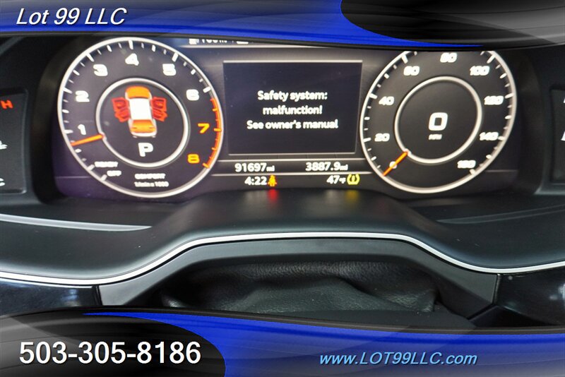 Used 2017 Audi Q7 3.0T Prestige AWD/4WD image 22