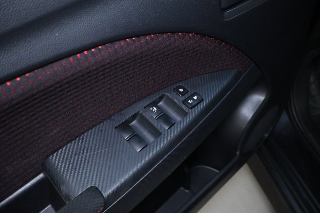 Used 2024 Mitsubishi Mirage G4 Black Edition FWD image 13