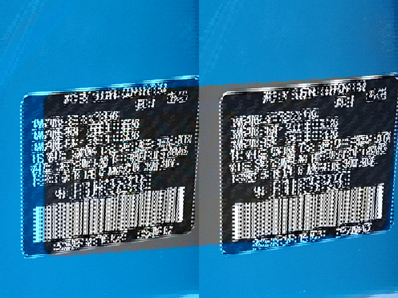 Certified 2025 Subaru Impreza RS image 27