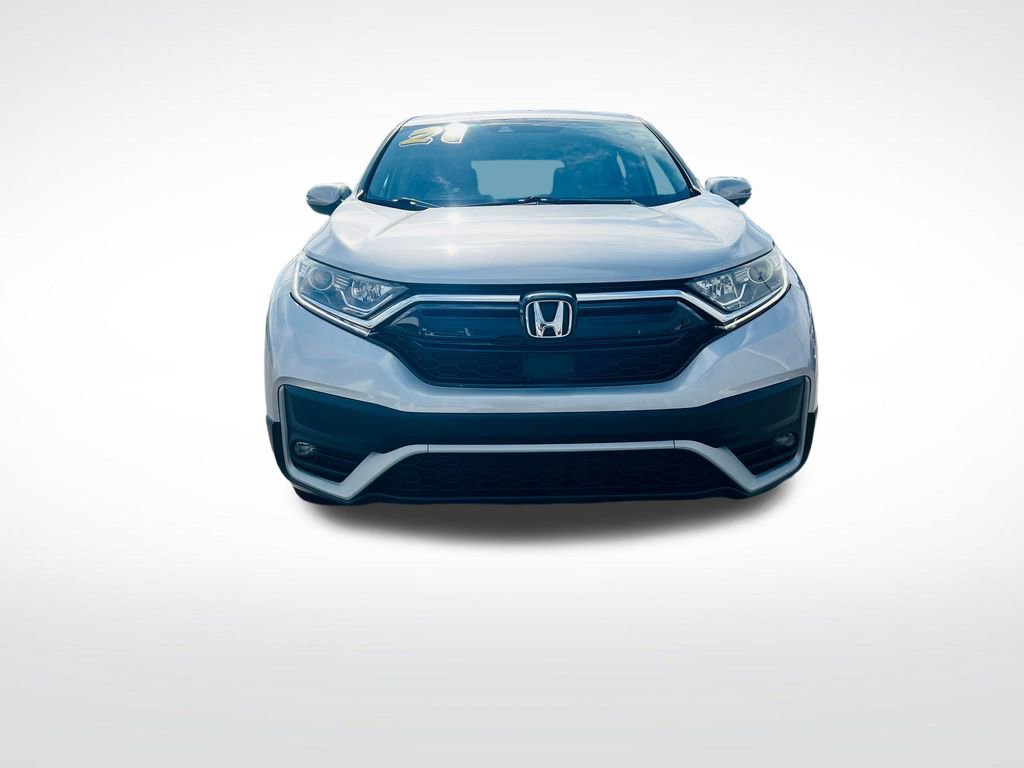 Used 2021 Honda CR-V EX-L image 10
