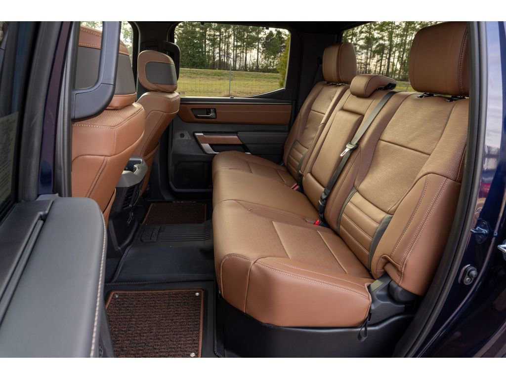 Used 2026 Toyota Tundra 1794 Edition AWD/4WD image 14