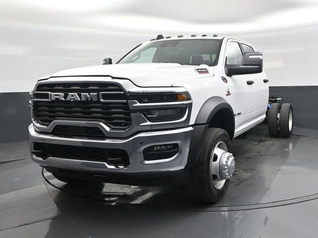 New 2026 RAM 4500 Tradesman image 8
