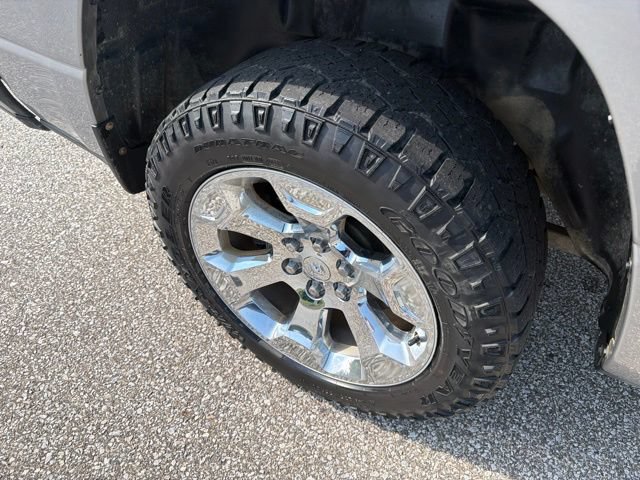Used 2020 RAM 1500 Big Horn AWD/4WD image 9