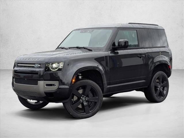 New 2025 Land Rover Defender 90 X-Dynamic SE