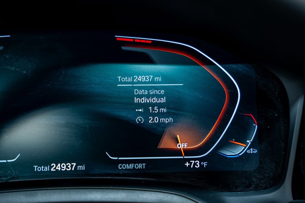 Used 2023 BMW 430i xDrive 430i xDrive w/ M Sport Package image 48