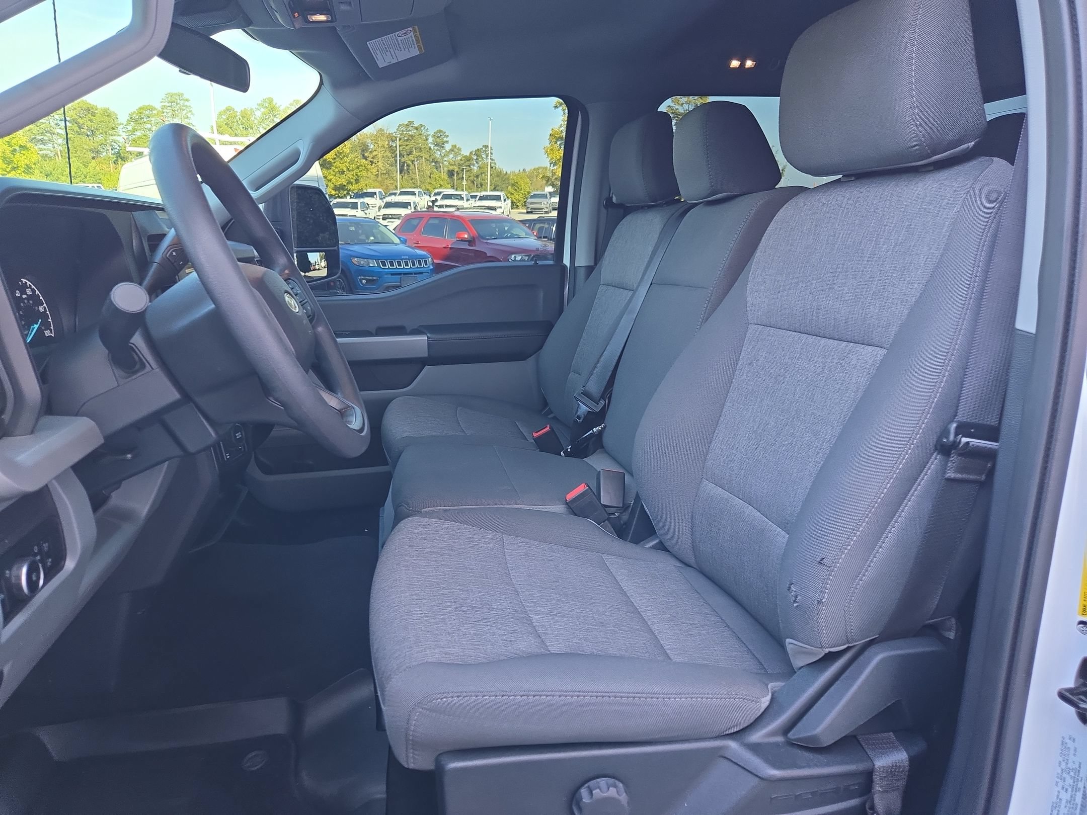 Used 2026 Ford F250 XL w/ STX Appearance Package AWD/4WD image 24