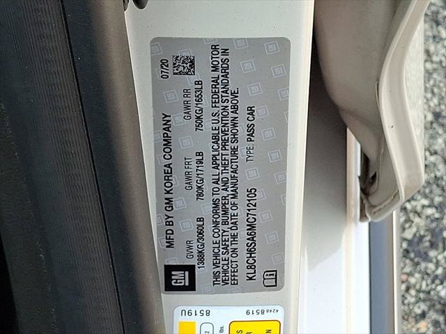 Used 2021 Chevrolet Spark ACTIV FWD image 27