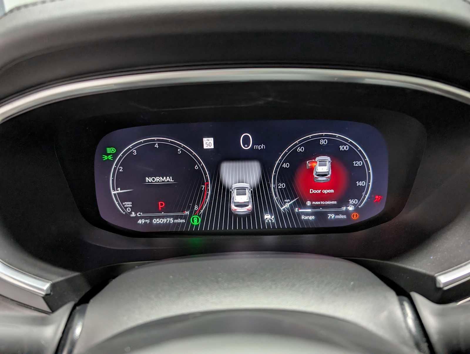 Certified 2023 Acura MDX SH-AWD w/ Technology Package image 28