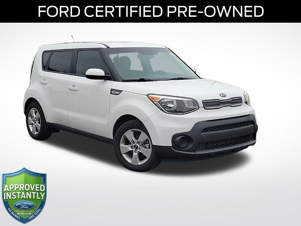 Used 2017 Kia Soul