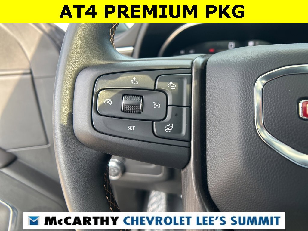 Used 2023 GMC Yukon XL AT4 w/ AT4 Premium Package image 50