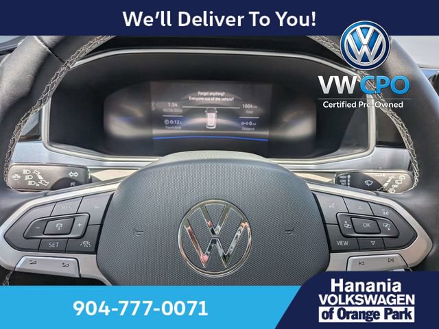 Certified 2026 Volkswagen Taos SE FWD image 33