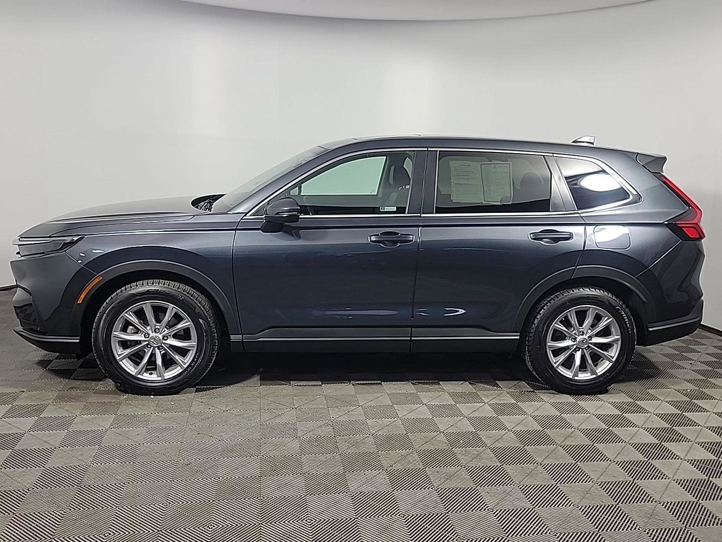 Certified 2025 Honda CR-V EX-L image 11