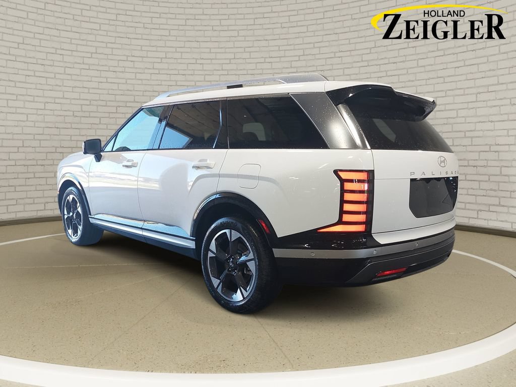 New 2026 Hyundai Palisade Limited AWD/4WD image 7