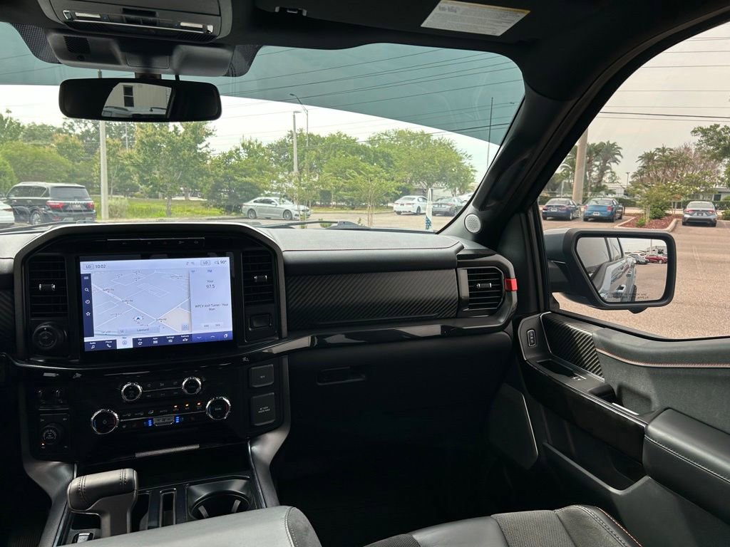 Used 2023 Ford F150 Raptor w/ Equipment Group 802A Raptor R AWD/4WD image 11